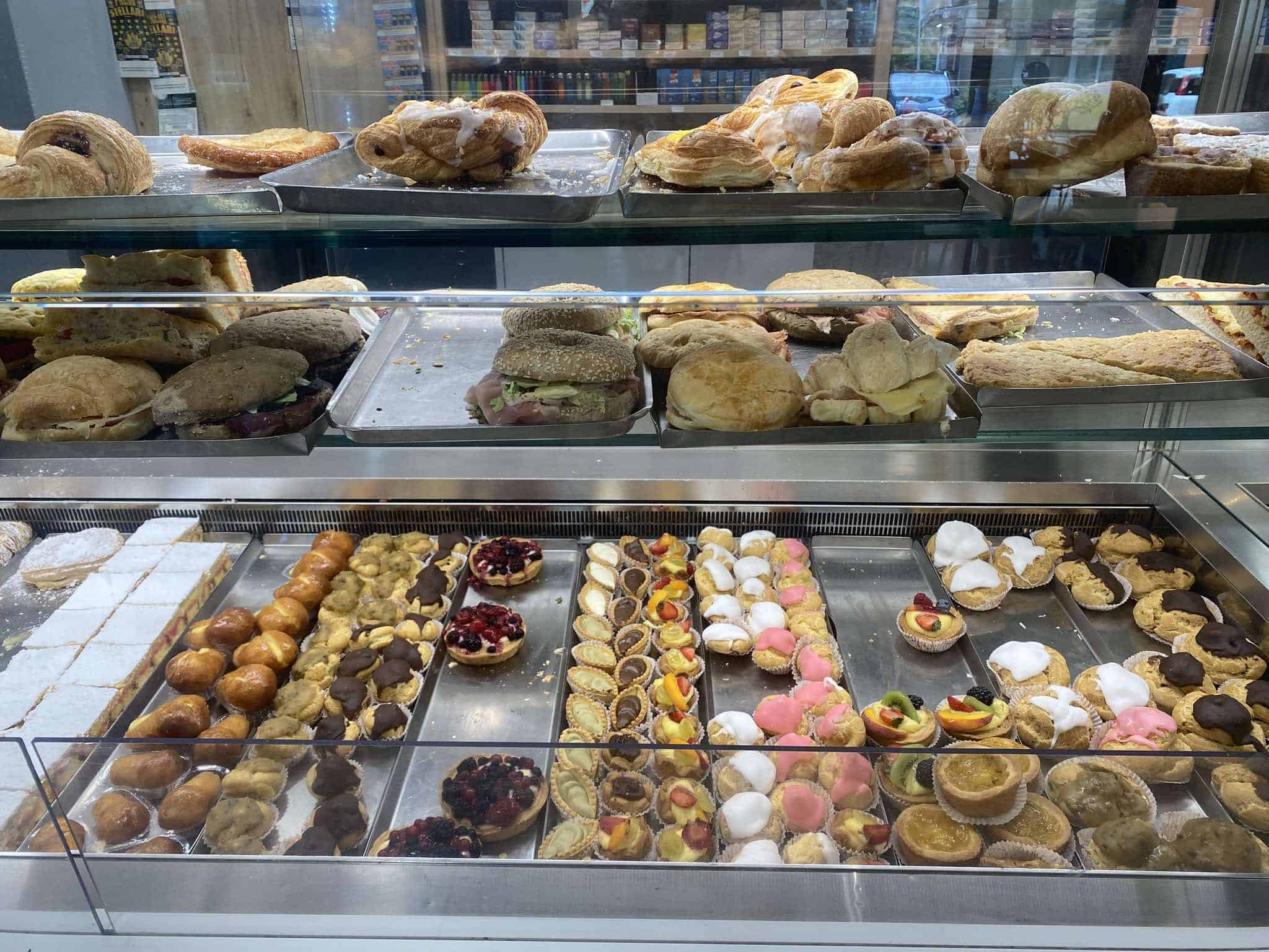 Bar Italia – A Hidden Gem Next to Bridge Hotel in Bagni di Lucca